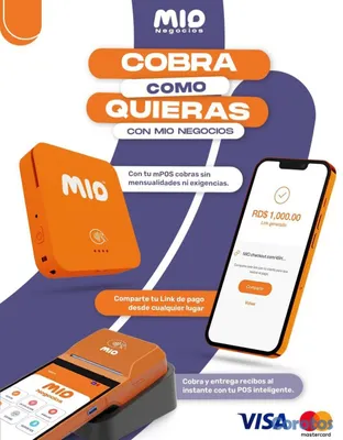 equipos profesionales - - ¡Cobra Como Quieras con Mío! 💳 ​ - Mío: Tu Socio 3