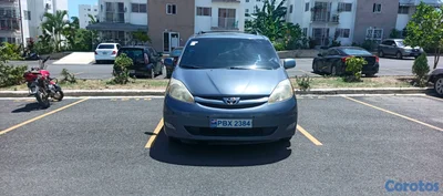 Vendo Toyota sienna de oportunidad 