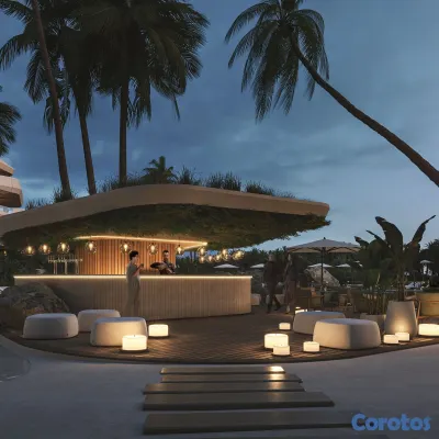 apartamentos - Wave Garden Cap Cana — Residencias en Venta · Ref  2