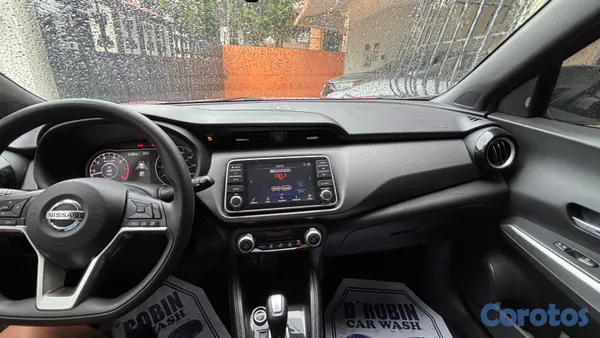 jeepetas y camionetas - NISSAN KICKS SV 2020 RECIEN IMPORTADA CLEAN CARFAX 10