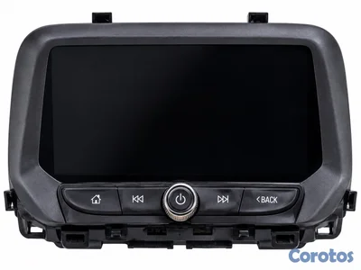 Pantalla Jeep Grand Cherokee 