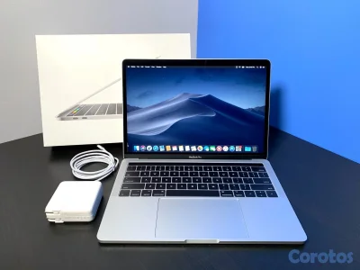 Apple Macbook Pro (15-inch, 2017) 2.9 Ghz Intel Co