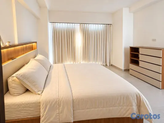 apartamentos - Apartamento amueblado en venta en Naco - 3419 6