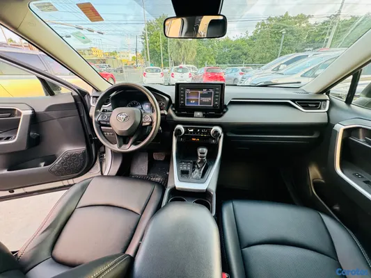 jeepetas y camionetas - Toyota Rav4 Le 2019 4x4 ✅ CLEAN CARFAX  8