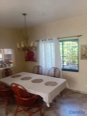 casas - villa amplia y en la cercanía de un río en jarabacoa 4
