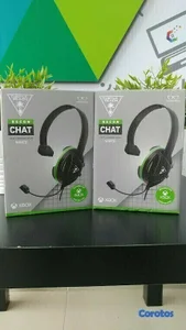Audifonos Xbox Originales.