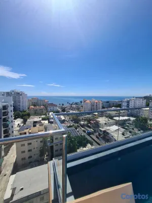 apartamentos - APARTAMENTO MODERNO Y TOTALMENTE AMUEBLADO 4