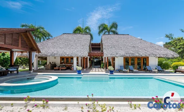 casas - Cap Cana Villa en Venta · Ref 665856 3