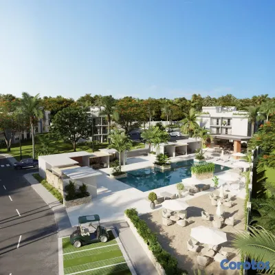 apartamentos - Atalia Green City - Proyecto Residencial en Venta  7