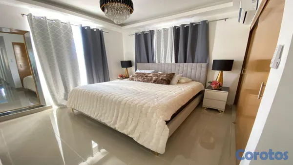apartamentos - Vendo apartamento en venta Amapola 2