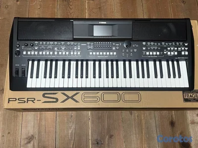 Yamaha PSR-SX600
