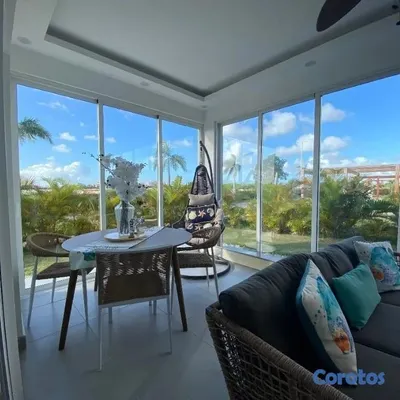 casas vacacionales y villas - VENDO Villa amueblada, Punta Cana  (VistaCana) 10