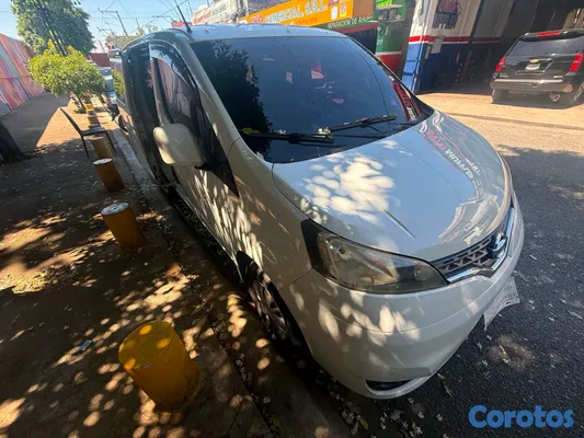 jeepetas y camionetas - Nissan nv 200 2016  11