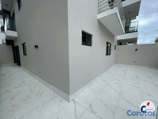 apartamentos - Apartamento en Venta en Evaristo Morales · Ref 167 2