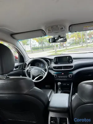 jeepetas y camionetas - HYUNDAI TUCSON 2020 COMO SE VE EN FOTO  14