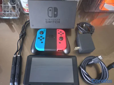 Nintendo swich 1