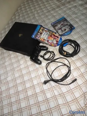 consolas y videojuegos - ps4 pro barata en oferta cibao noroeste. 2