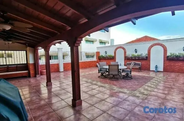 penthouses - Penthouse En Alquiler Los Cacicazgos  9