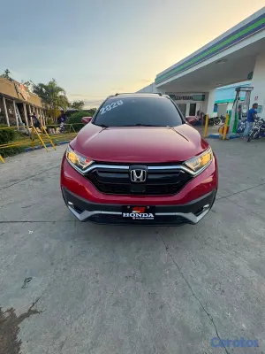 jeepetas y camionetas - HONDA CRV 2020 EX AWD RECIEN IMPORTADA, CLEAN CARFAX NO PAGA TRASPASO 🔥 10