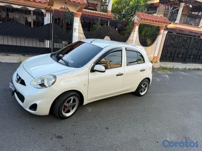 Vendo traspaso de mi carro en óptima condiciones 