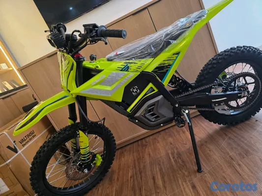vehiculos recreativos - Moto electrica valtinsu EM5 PRO 3