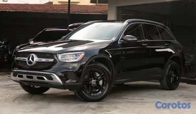 MERCEDES-BENZ GLC 300 2020 | LUJO, ELEGANCIA Y CON