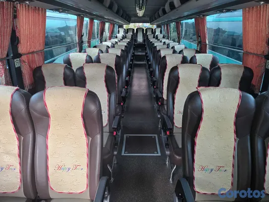 camiones y vehiculos pesados - GUAGUA HYUNDAI UNIVERSE RECIEN IMPORTADA 2015 POCO 3