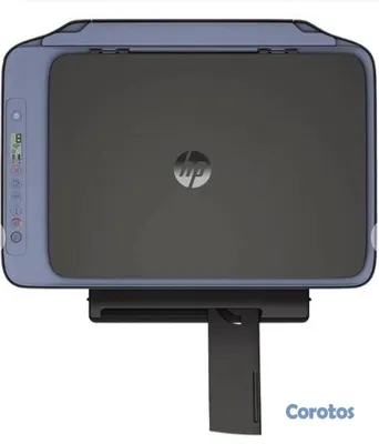 impresoras y scanners - Impresora Hp Inalámbrica Multifuncional 3