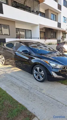 carros - Hyundai Elantra 2016 Sport Americano 6