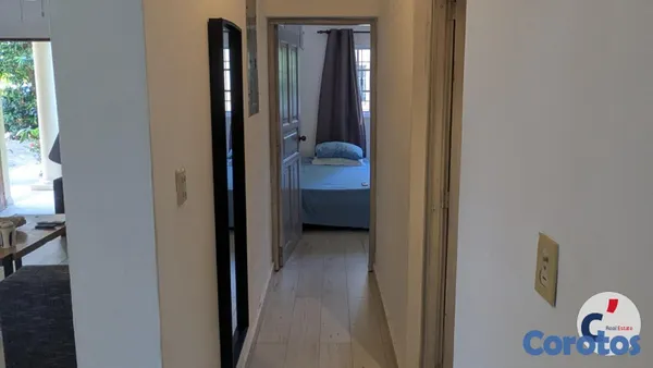 apartamentos - Piantini, apto amueblado de lujo de 3 habitaciones 12