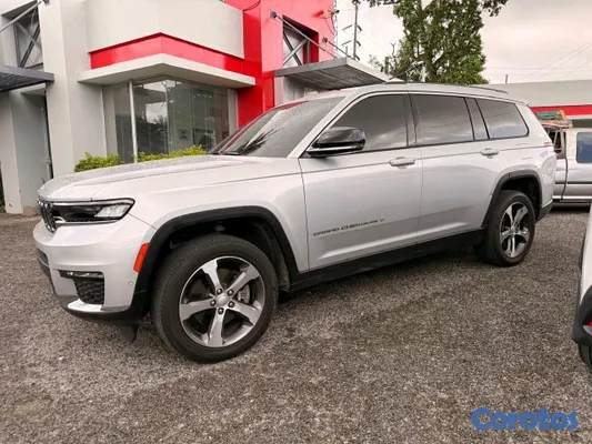jeepetas y camionetas - jeep grand cherokee L 2023 2