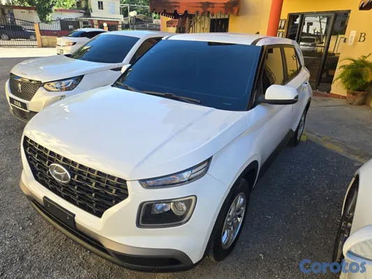 jeepetas y camionetas - Hyundai 4