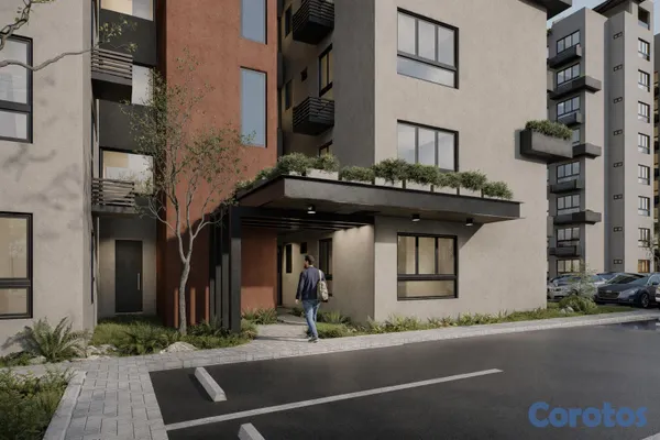 apartamentos - Apartamentos Modernos en Venta en Santiago | Samán Towers 5