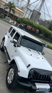 jeep rubicon 2015 clean carfax 
