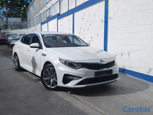 carros - KIA K5 2020 2