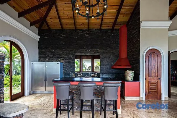 casas vacacionales y villas - Palacio Italiano en las montañas de Jarabacoa 7