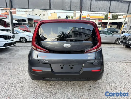 jeepetas y camionetas - KIA SOUL LX 2020 11