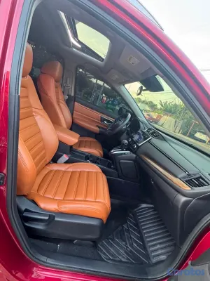 jeepetas y camionetas - HONDA CRV 2020 EX AWD RECIEN IMPORTADA, CLEAN CARFAX NO PAGA TRASPASO 🔥 12