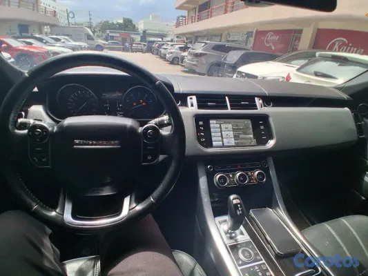 jeepetas y camionetas - JEEP LAND ROVER RAGE ROVER 2014 2