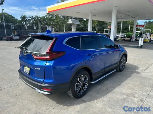 jeepetas y camionetas - Honda CRV EX, 2020. 6