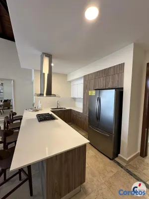 casas - Amplia Villa en Alquiler en Cap Cana · Ref 666046 5