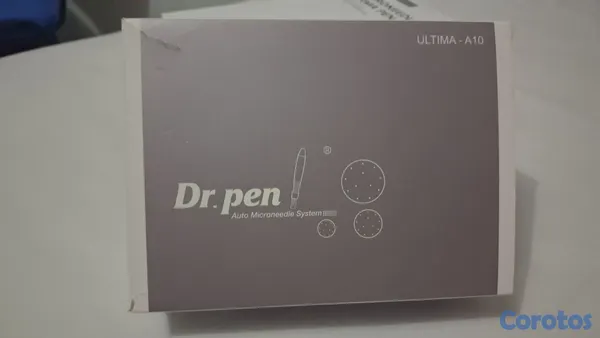 Salud y Equipamiento Médico - Dr. Penn Microneedling 4