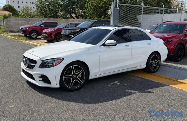 carros - Mercedes Benz C300 2021 Recién Importado 4