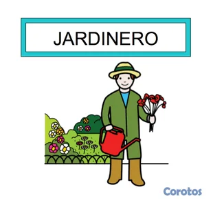 Busco Jardineros