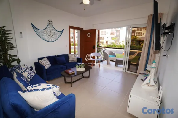 apartamentos - Moderno Apartamento a pocos metros del Mar. 5