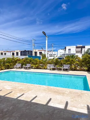 apartamentos - Apartamento Amueblado en Punta Cana - Costa Cana 20