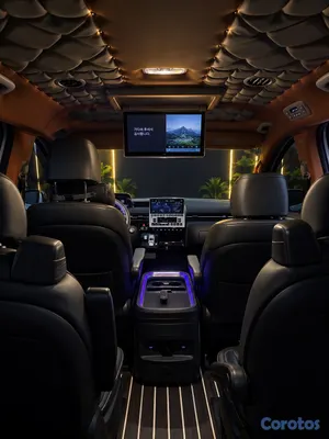 carros - HYUNDAI STARIA 2022  4