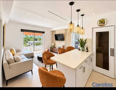 ALQUILER APARTAMENTO FINAMENTE AMUEBLADO EN BELLA 