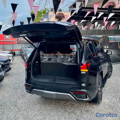 jeepetas y camionetas - LEXUS LX 600 LUXURY 2024 20