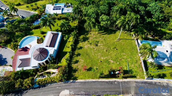 solares y terrenos - Terreno de Lujo en Residencial Exclusivo a 7 Minutos de Las Terrenas 4
